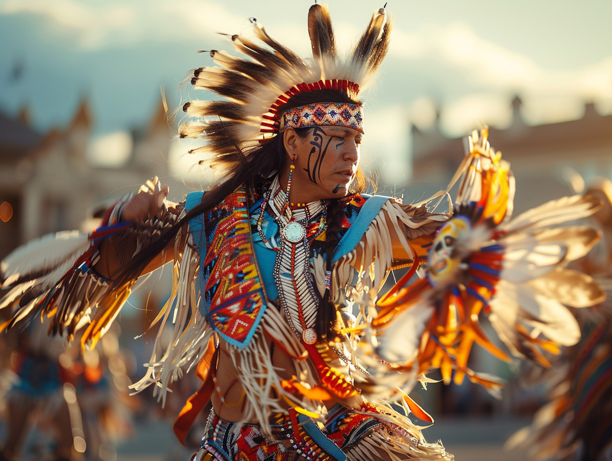 plume indienne : histoire  signification et traditions culturelles - amérindien  plume