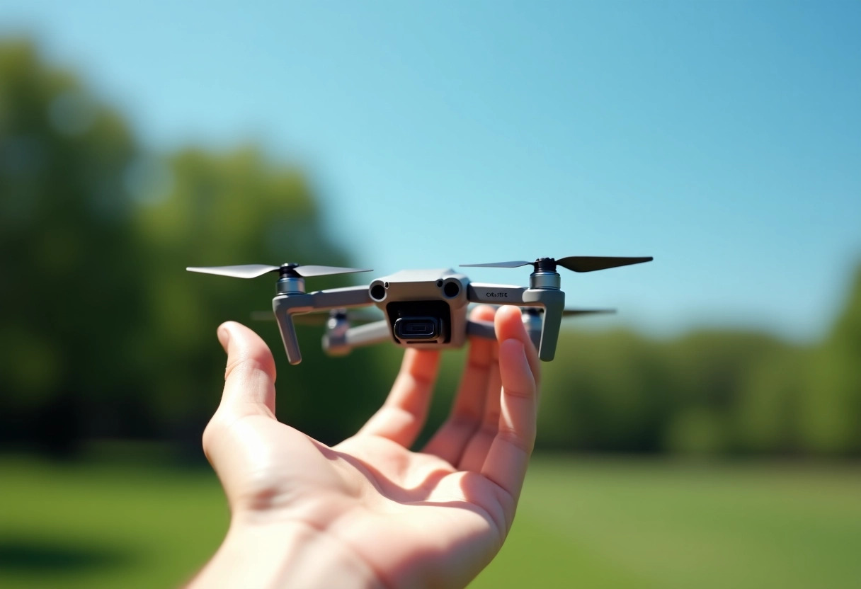 mini drone