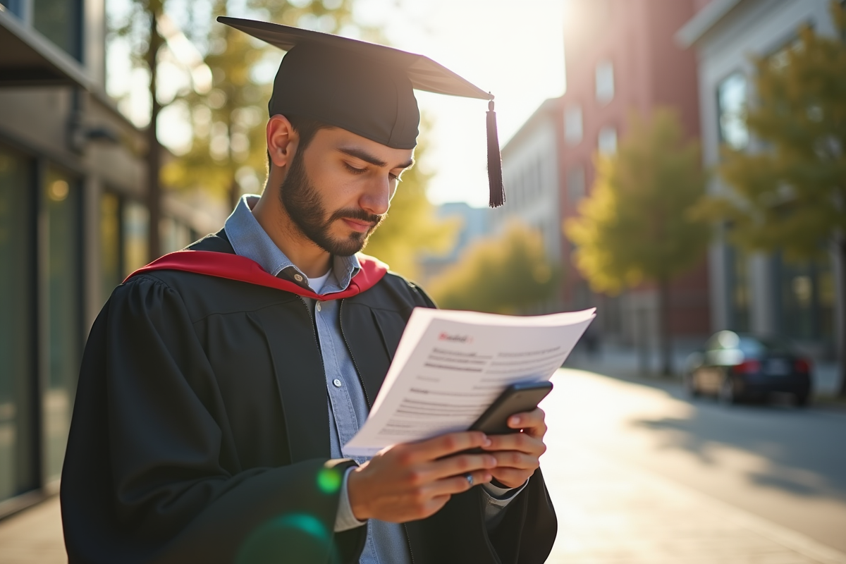 prêts étudiants