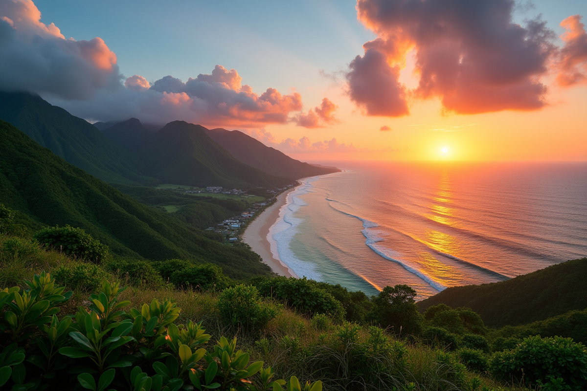 alizés guadeloupe