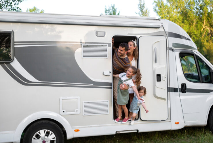 Le marché des camping-cars intégraux d'occasion en pleine évolution